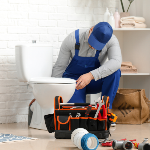 About Us 2 bathroom installtions